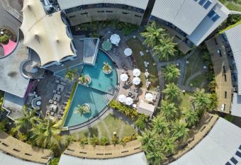 Be Cosy Apart Hotel has Balcony rooms