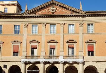 Hotel San Donato - Bologna centro allows 18 year olds to book a room