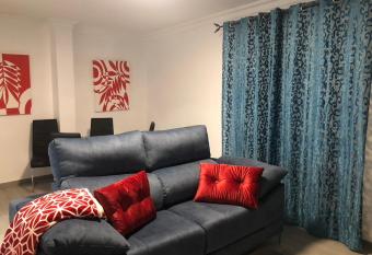 casa Encarni, balcon de las cuevas has Balcony rooms