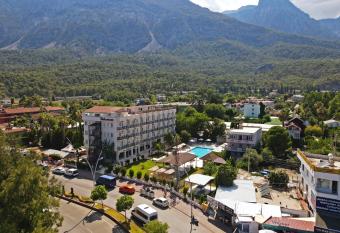 Tal Beach Hotel has Balcony rooms