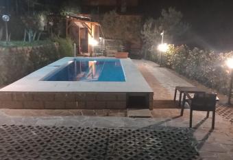 Il Podere di Massi has Balcony rooms