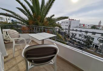 Figuig Appart Hotel has Balcony rooms