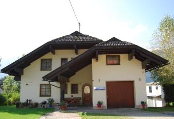 Appartement Zweikofelblick has Balcony rooms