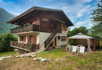 Appartement dans petit chalet has Balcony rooms