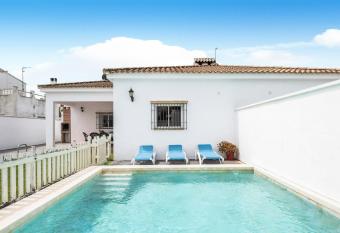 Casa Playamar has Balcony rooms