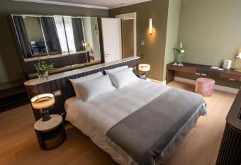 Grand Hotel Castrocaro Longlife Formula has Balcony rooms