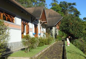 Pousada Pouso do Bar  o has Balcony rooms
