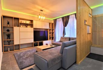 Sirius Confort Kalinderu has Balcony rooms