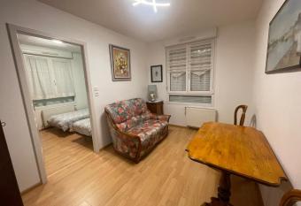 Les Myrtilles allows 18 year olds to book a room