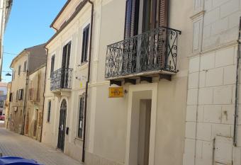 Il campanile has Balcony rooms