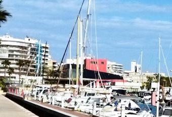 La casa de la playa has Balcony rooms