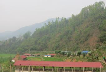 Gorkha Organic Agro Farm has Balcony rooms