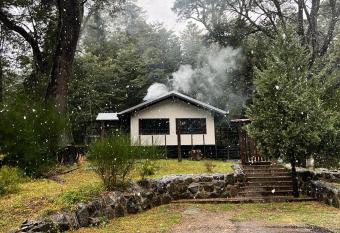 La Arabela Casa del Bosque has Balcony rooms
