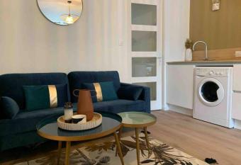 Appartement Agen hyper centre + Parking allows 18 year olds to book a room