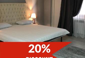 The Friends has Balcony rooms