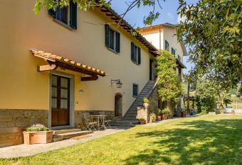 Agriturismo LaPievuccia has Balcony rooms