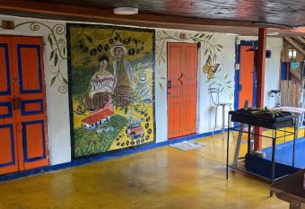 Hostal La Pijara  a has Balcony rooms