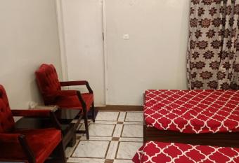 Crystal Inn Guest House has Balcony rooms