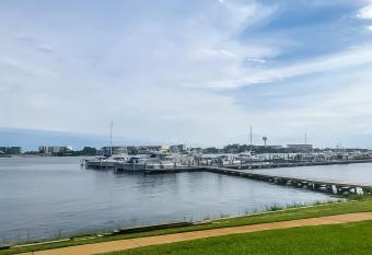 Pirates Bay A102 has Balcony rooms