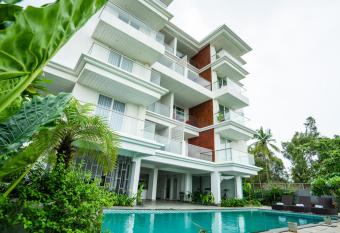 Green Ambit Calangute Luxury apartment stays by EMT has Balcony rooms