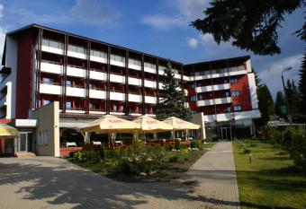 Hotel Carpa  i has Balcony rooms