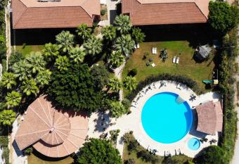 Hotel Palme Dalyan has Balcony rooms