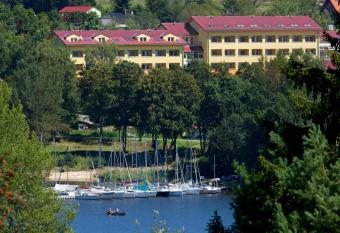 Lipno Wellness - Frymburk C104 privat family room has Balcony rooms