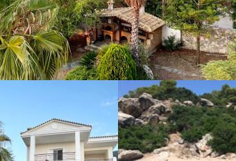 Villa sul Mare has Balcony rooms