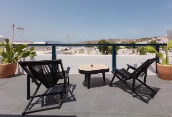 She Mykonos - Luxury Apartments has Balcony rooms