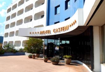 Hotel & Residence Castelli has Balcony rooms
