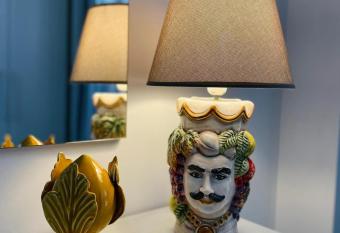 Il Bocciolo Casa Vacanze has Balcony rooms