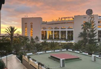 Bingo apartment has Balcony rooms