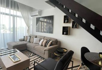 Embassy Gardens Deluxe has Balcony rooms