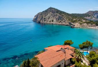 Aparthotel Ola Blanca has Balcony rooms