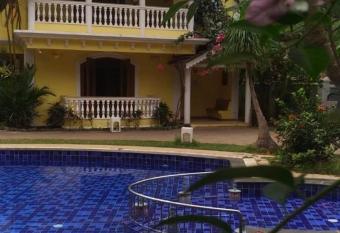 CASA Rendezvous has Balcony rooms