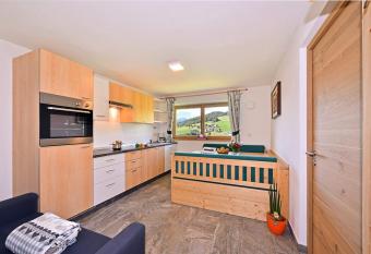 Planatschhof Apartment Sass Rigais has Balcony rooms