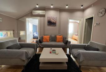 Apartman Stojanovi   has Balcony rooms