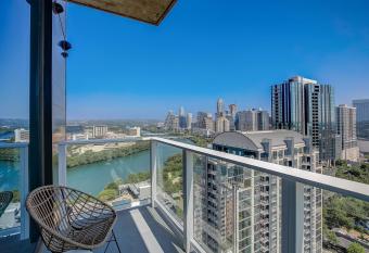 Natiivo Austin Colors has Balcony rooms