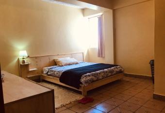 Urban Getaway has Balcony rooms