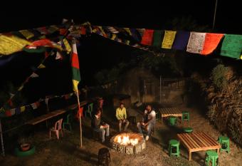The Kasol Villa has Balcony rooms