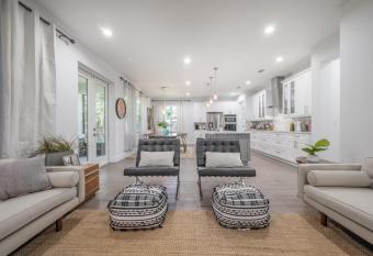 NEW CONSTRUCTION Beautiful Lutz Property close to USF and all major Tampa attractions has Balcony rooms