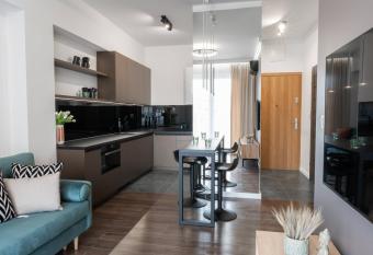 Apartamenty DES-Zator has Balcony rooms