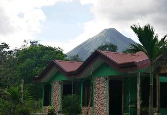 Bamboo Arenal has Balcony rooms