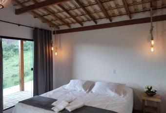 Chal  s Rancho da Marcha has Smoking/Balcony rooms