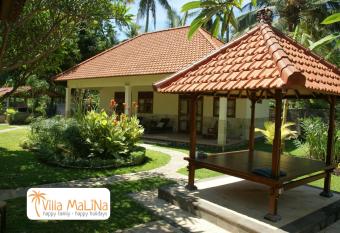 Villa MaLiNa has Balcony rooms