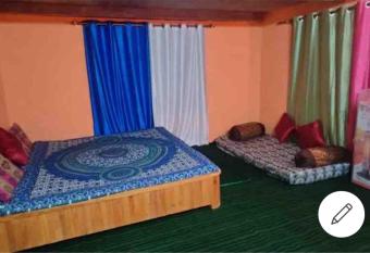 Deohari Bliss Homestay has Smoking/Balcony rooms