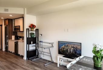 Lovely Condo Suite Stay allows 18 year olds to book a room