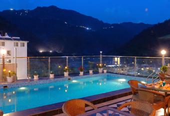 Vyom Boutique Hotel Rishikesh has Balcony rooms