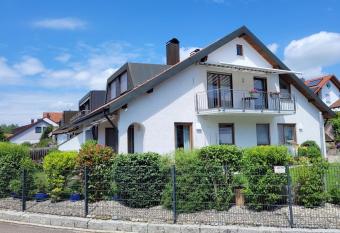 Ferienwohnung Bart has Balcony rooms