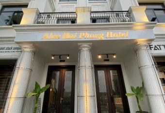 Alee Haiphong Hotel has Balcony rooms